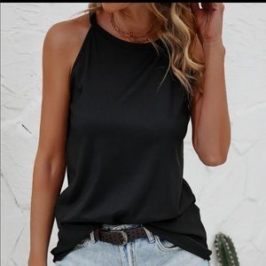 Rib-Knit tank